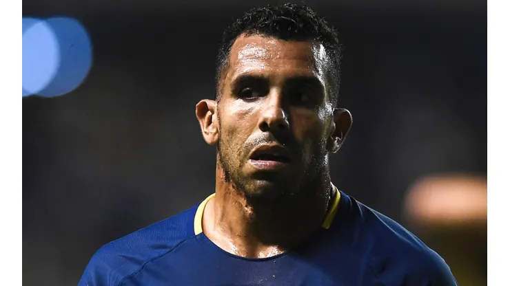 Carlos Tevez volvió a Boca.