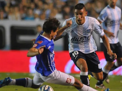 Centurión prefiere a Cocca antes que a Guillermo Barros Schelotto