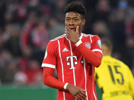 Ni Vidal, Ni James: David Alaba es la última pieza del Super Barcelona que sueña Valverde