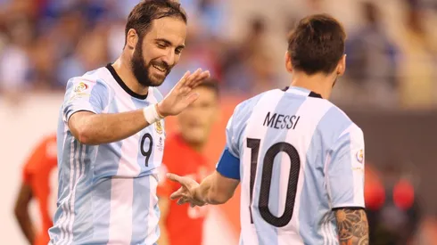 Argentina v Chile: Championship - Copa America Centenario - Not Released (NR)