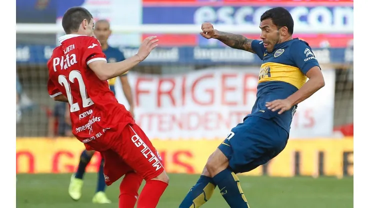 El día que Tevez rompió a Ham.