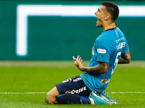Aunque usted no lo crea, Paredes podría hacer que Real Madrid se olvide de Neymar