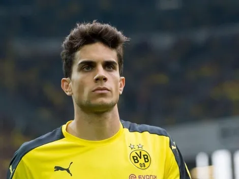Marc Bartra, de ser "lo más parecido a Puyol" a irse al Betis para jugar más