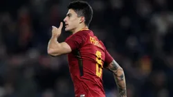 CALLA LAS CRÍTICAS. Con su excelente rendimiento, Perotti ya dejó muy atrás su época repleta de lesiones y hoy es uno de los jugadores más queridos por la hinchada de la Roma.