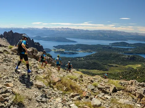 Cuatro Refugios, alta montaña y los paisajes más increíbles de Bariloche