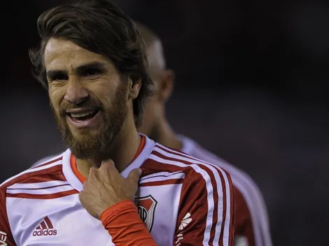 "Si empezamos a ganar, por ahí asusta": la frase de Ponzio que hizo reír a la Superliga