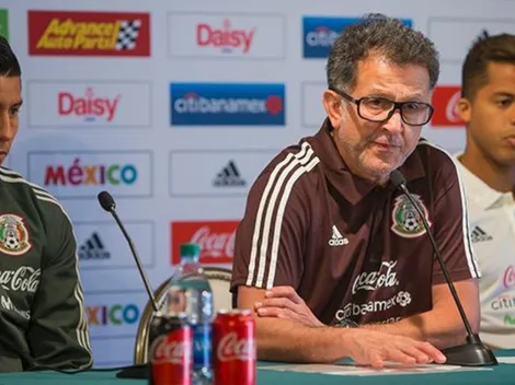 Osorio: "No trabajo por un salario, sino por la gloria"