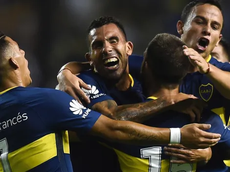Boca le recuerda a River que tiene el doble de Libertadores