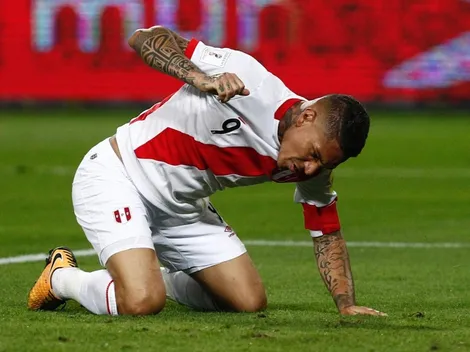 Perú: Paolo Guerrero apeló la suspensión por doping positivo para jugar contra Croacia e Islandia