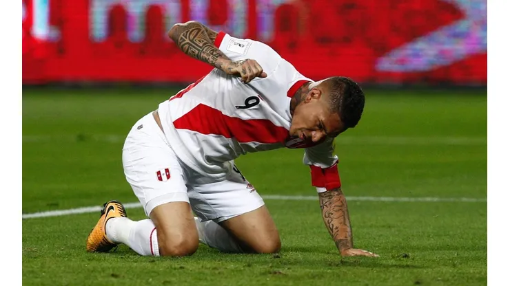 Perú: Paolo Guerrero apeló la suspensión por doping positivo para jugar contra Croacia e Islandia