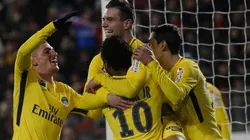 ARRIBA, GIO. Lo Celso festeja junto a sus compañeros y se ilusiona con estar en Rusia.