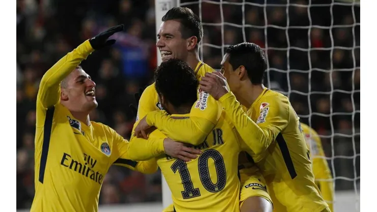 ARRIBA, GIO. Lo Celso festeja junto a sus compañeros y se ilusiona con estar en Rusia.