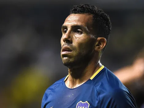 Periodista Castillo: "Por más que operen, Tevez no va a la Selección"