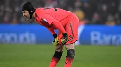 ARRIBA, PETR. Cech y un error que podría costarle caro al Arsenal.