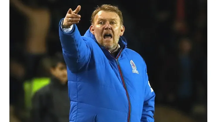 Robert Prosinecki, seleccionador nacional de Bosnia y Herzegovina