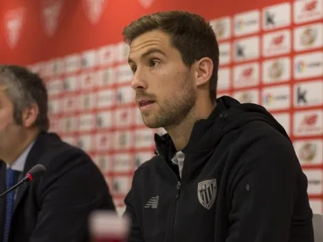 Íñigo Martínez ya habló como traidor: "Aquí no vale quedar a mitad de tabla"