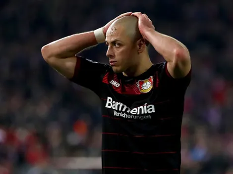 En Alemania ya olvidaron a Chicharito