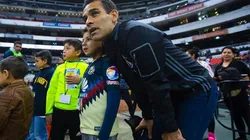 Rafael Márquez espera solventar cuanto antes su situación jurídica para volver al Tri a sus 38 años