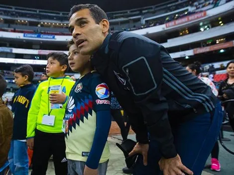 Rafa Márquez está en riesgo para Rusia