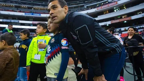 Rafael Márquez espera solventar cuanto antes su situación jurídica para volver al Tri a sus 38 años