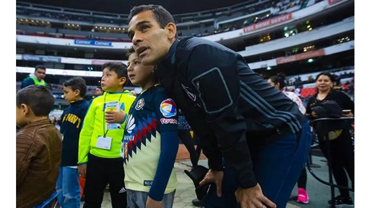 Rafael Márquez espera solventar cuanto antes su situación jurídica para volver al Tri a sus 38 años