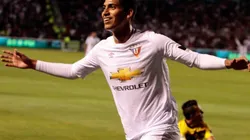 El volante ecuatoriano cambiará de aire y jugará en Bélgica.