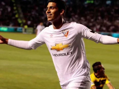 Destino europeo: José Francisco Cevallos se va de Liga