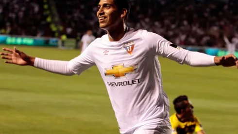 El volante ecuatoriano cambiará de aire y jugará en Bélgica.