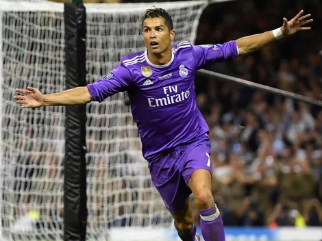 Cristiano Ronaldo le recuerda al PSG que Real Madrid es el campeón de la Champions