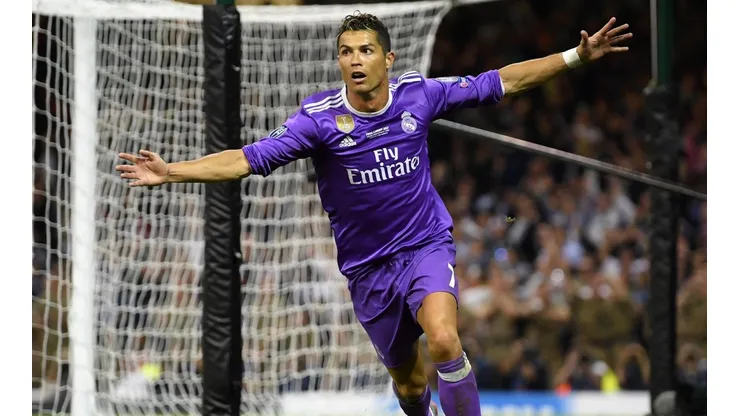 Cristiano Ronaldo le recuerda al PSG que Real Madrid es el campeón de la Champions