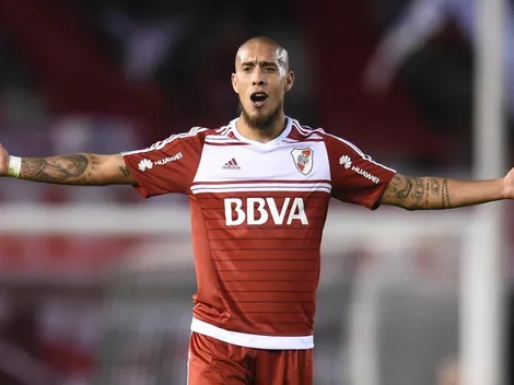 River podría perder a su caudillo: Maidana, cerca del Toluca