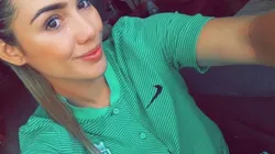 PRECIOSA. La bella capitana del verdolaga saca suspiros en su Instagram (FOTO: Instagram oficial Malejaarbelaez)