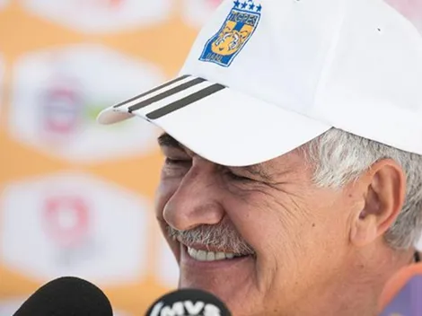 Tuca quiere cambiar a Bruno Mars