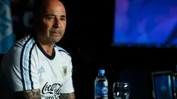 Sampaoli: Higuaín está muy cerca y Tevez no está prohibido