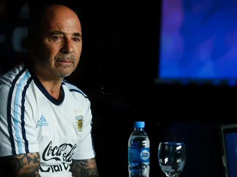Sampaoli: Higuaín está muy cerca y Tevez no está prohibido