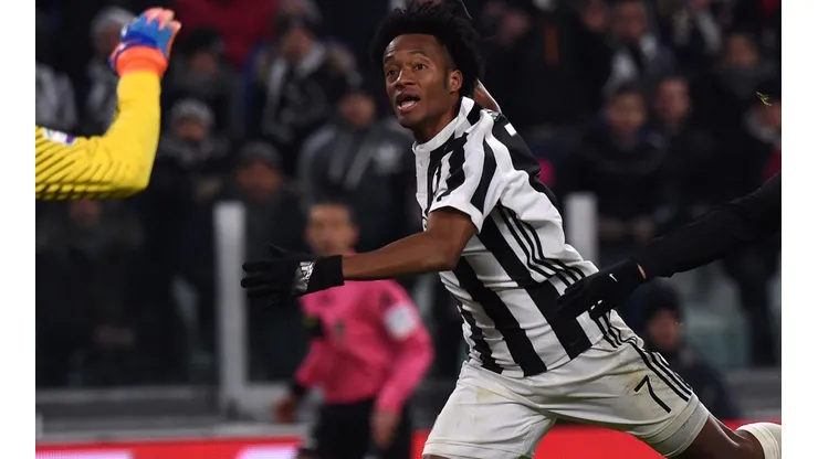 Juan Guillermo Cuadrado no se baja del Mundial de Rusia.