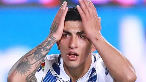 Pocho Guzmán está casi fuera de Rusia 2018