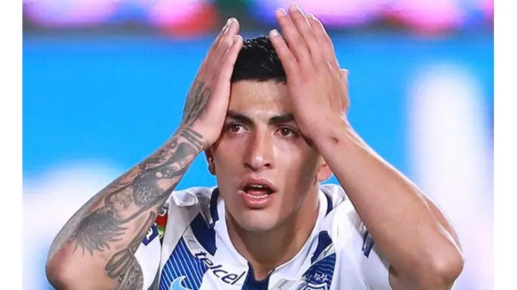 Pocho Guzmán está casi fuera de Rusia 2018