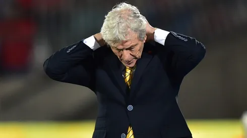 ¡FUERZA JOSÉ! Estamos contigo 'profe', mucha fortaleza (FOTO: Getty)