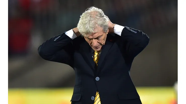 ¡FUERZA JOSÉ! Estamos contigo 'profe', mucha fortaleza (FOTO: Getty)