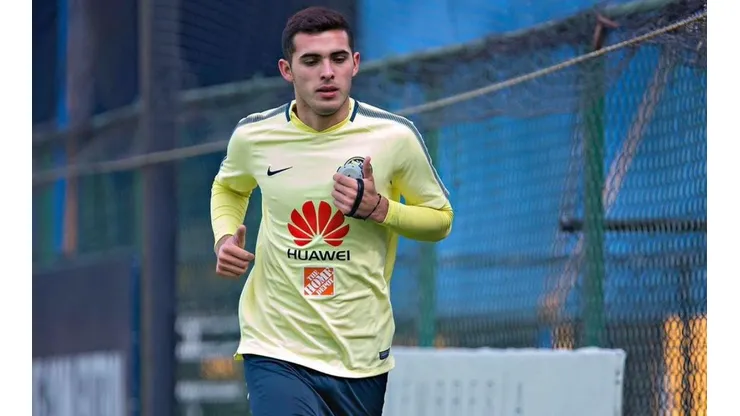 Cristhian Paredes buscará continuidad en la MLS