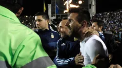 Sampaoli: "Queremos que Messi llegue con descanso al Mundial y no cansado como en Brasil 2014"