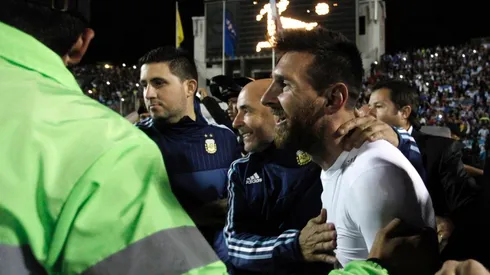 Sampaoli: "Queremos que Messi llegue con descanso al Mundial y no cansado como en Brasil 2014"