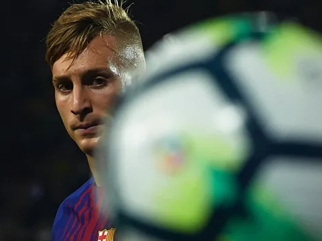 Duró un suspiro: Deulofeu volvió a dejar Barcelona