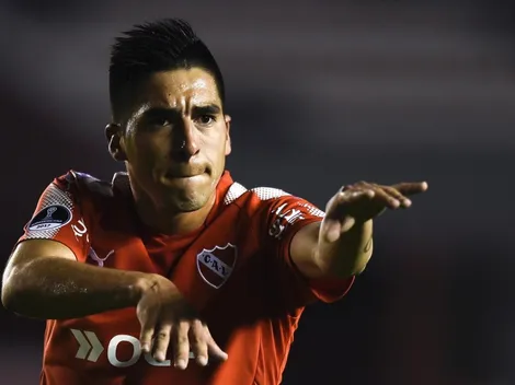 Leandro Fernández: "A Racing le hago el alisado"