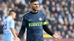 ¿QUÉ PASA, MAURO? Al rosarino lo vinculan con el Real Madrid luego de la publicación de dos mensajes en las redes.