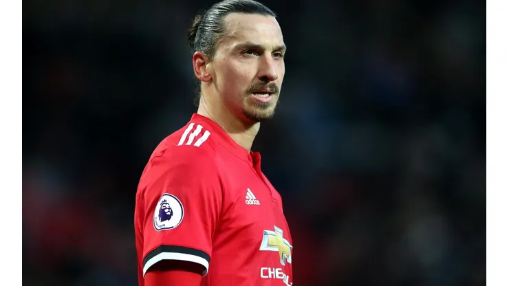 Zlatan Ibrahimovic evalúa cambiar Manchester por Los Ángeles.
