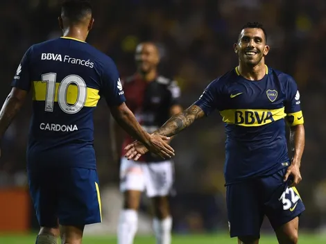 Tevez sueña con jugar el Mundial y le envió un mensaje directo a Sampaoli