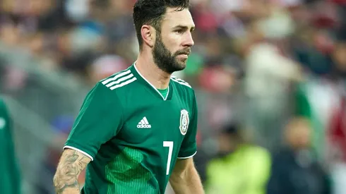 Layún reforzará a Sevilla a préstamo hasta final de temporada.