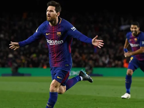 Messi ya tiene más goles de tiro libre que Cristiano Ronaldo en La Liga de España